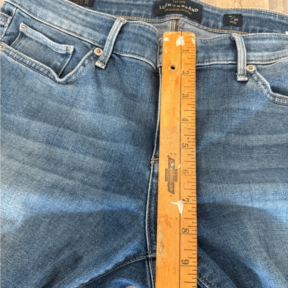 Lucky Brand Stella Skinny Ankle Women's Jeans - Picture 8 of 12
